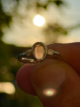 Load image into Gallery viewer, Women’s Aqiq Ring
