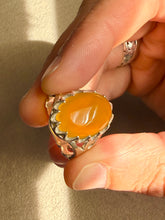 Load image into Gallery viewer, Sharaf Al-Shams Aqiq Ring