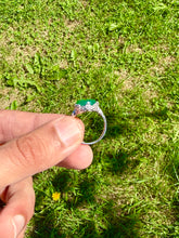Load image into Gallery viewer, Women’s Aqiq Ring with Ya Fatima inscription