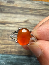 Load image into Gallery viewer, Women's Aqiq Ring