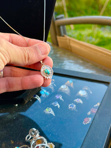 Women’s Feyruz Pendant + Necklace