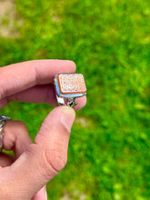 Load image into Gallery viewer, Aqiq Yemani Ring with Salawat inscription