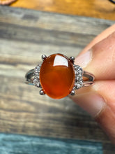 Load image into Gallery viewer, Women's Aqiq Ring