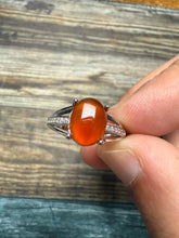 Load image into Gallery viewer, Women's Aqiq Ring