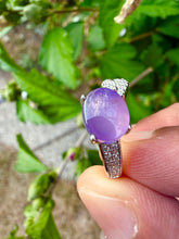 Load image into Gallery viewer, Women’s Aqiq ring - adjustable size
