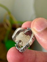 Load image into Gallery viewer, Aqiq Khorasani Ring with Ya Mehdi inscription