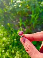 Load image into Gallery viewer, Women's Aqiq Ring with Surah Yasin inscription