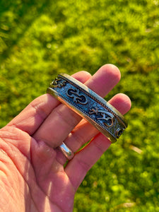 Ali Tholfiqar bracelet