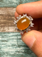 Load image into Gallery viewer, Women's Aqiq Ring