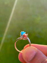Load image into Gallery viewer, Women’s Aqiq &amp; Feyruz Ring