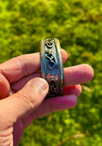 Ali Tholfiqar bracelet