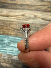 Load image into Gallery viewer, Women's Aqiq Ring
