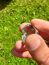 Load image into Gallery viewer, Aqiq Yemani Ring with Ya Fatima inscription