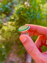 Load image into Gallery viewer, Aqiq Khorasani Ring with multiple powerful inscriptions