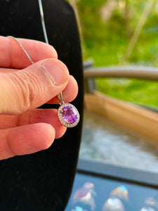 Women’s Jamshad Pendant + Necklace