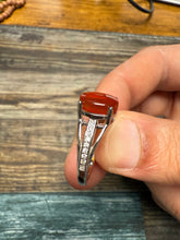 Load image into Gallery viewer, Women's Aqiq Ring