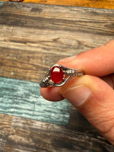 Load image into Gallery viewer, Women's Aqiq Ring