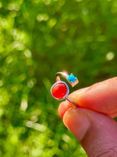 Load image into Gallery viewer, Women’s Aqiq &amp; Feyruz Ring