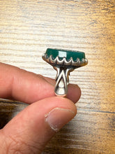 Load image into Gallery viewer, Aqiq ring with “Hussain” inscription