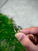 Load image into Gallery viewer, Women’s Hadid Seeni ring with “A’uodu bi Jalal lillah” inscription