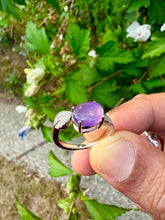 Load image into Gallery viewer, Women’s Aqiq ring - adjustable size