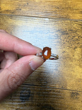 Load image into Gallery viewer, Women's Aqiq Ring