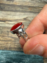 Load image into Gallery viewer, Women's Aqiq Ring