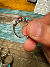 Load image into Gallery viewer, Women's Aqiq, Feyruz &amp; Dure Najaf Ring