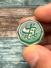 Load image into Gallery viewer, Aqiq Khorasani with “Ya Zainab” inscription