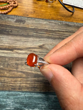 Load image into Gallery viewer, Women's Aqiq Ring
