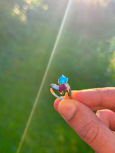 Load image into Gallery viewer, Women’s Aqiq &amp; Feyruz Ring