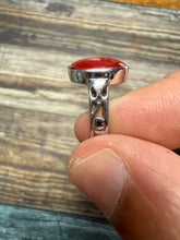 Load image into Gallery viewer, Women's Aqiq Ring