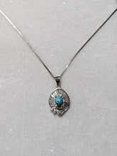 Load image into Gallery viewer, Feyruz Pendant + Necklace