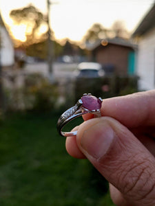 Women's Yaqoot Ring