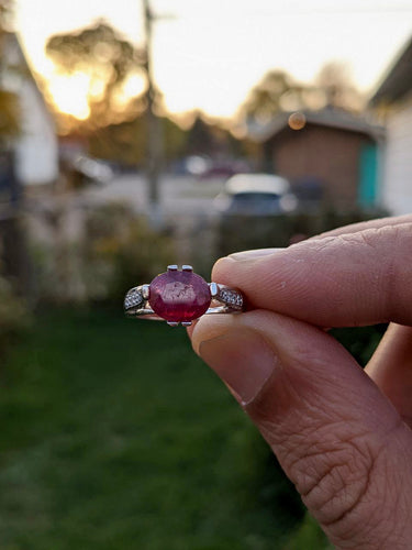 Women's Yaqoot Ring