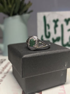 Women’s Zamarrud Ring