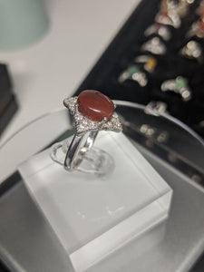 Women’s Aqiq Ring