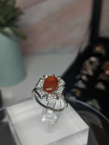 Women’s Aqiq Ring