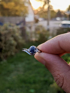 Women's Yaqoot Zafir Ring