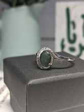 Load image into Gallery viewer, Women’s Zamarrud Ring