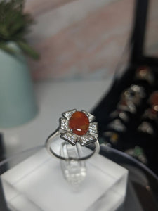 Women’s Aqiq Ring