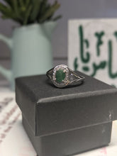 Load image into Gallery viewer, Women’s Zamarrud Ring